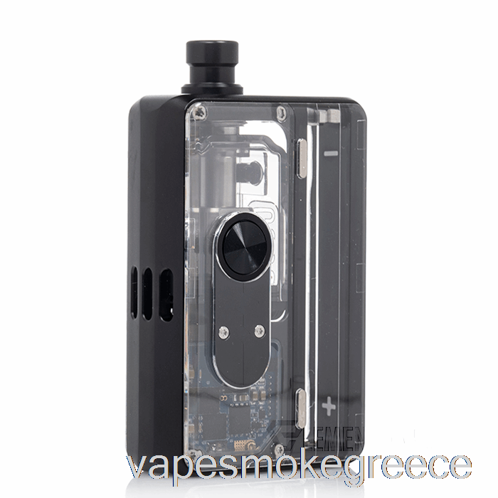 Vape Greece Vandy Vape Pulse Aio V2 80w κιτ μαύρο